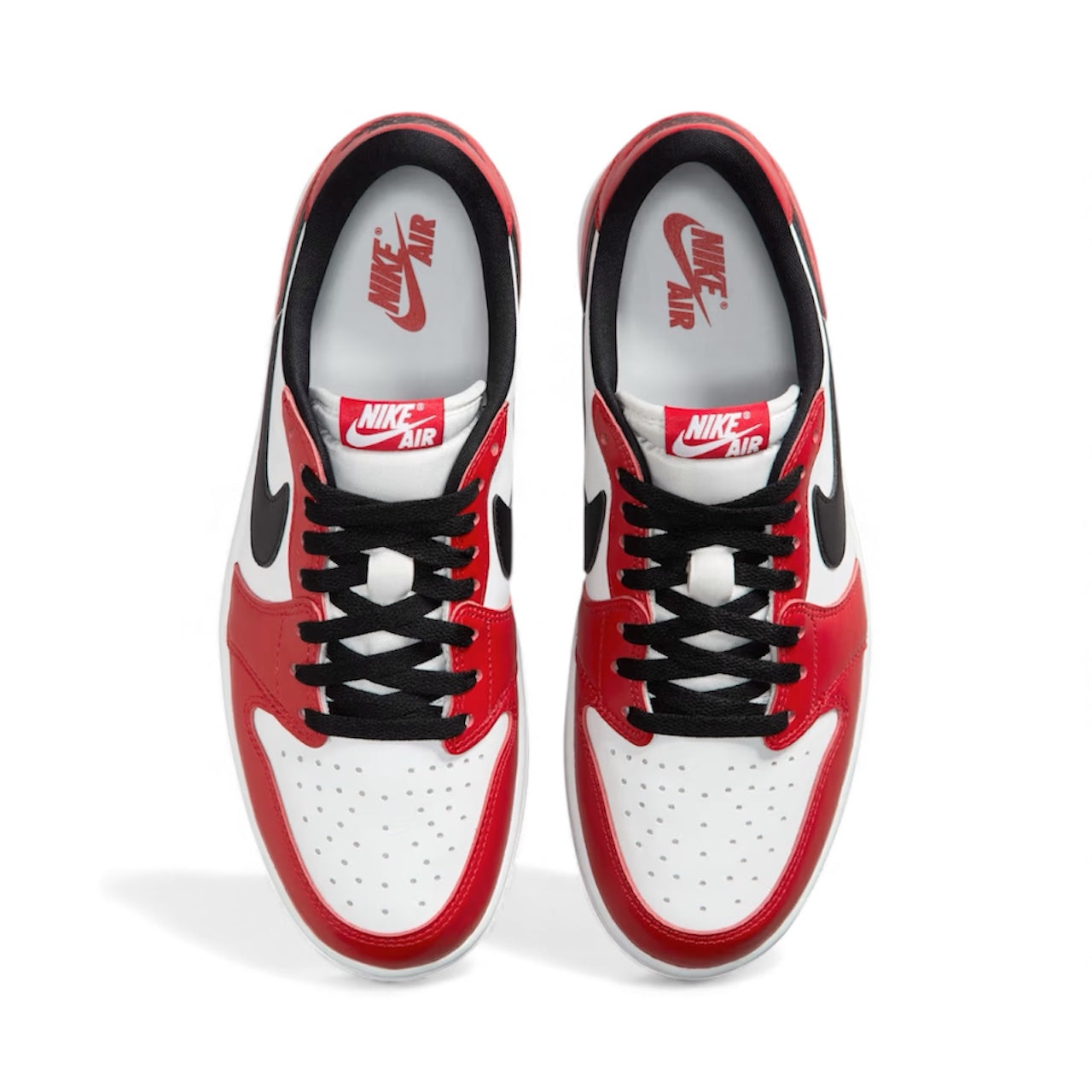 Jordan 1 Retro Low OG Chicago (2025)