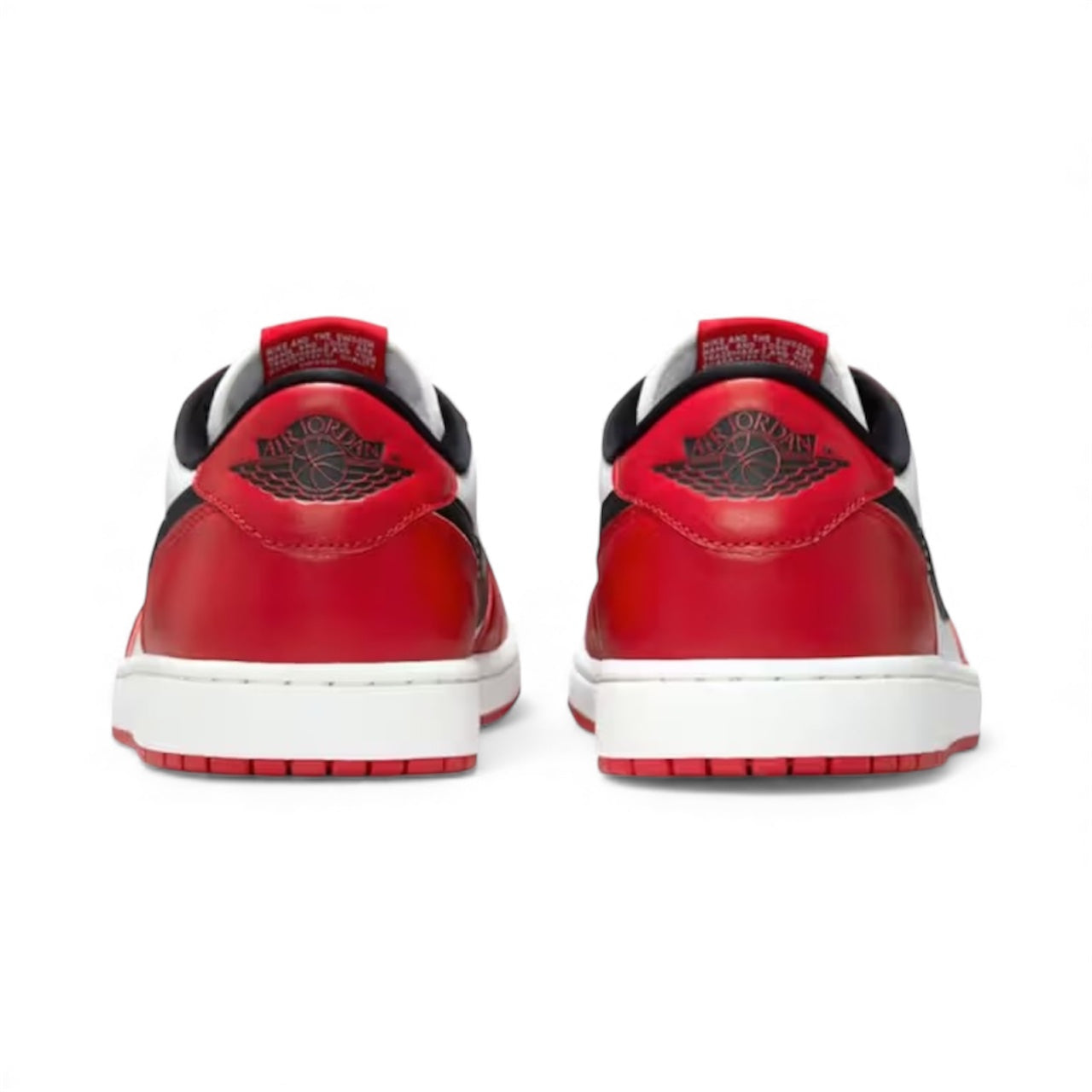 Jordan 1 Retro Low OG Chicago (2025)