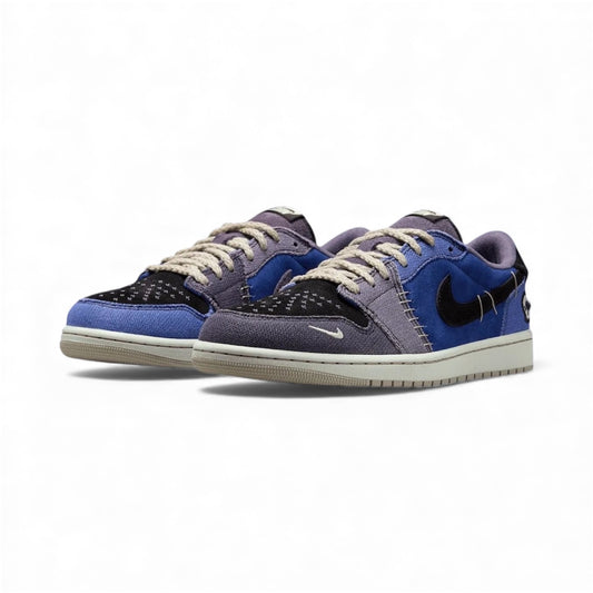 Jordan 1 Retro Low OG Zion Williamson Voodoo Alternate