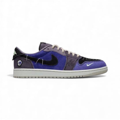 Jordan 1 Retro Low OG Zion Williamson Voodoo Alternate