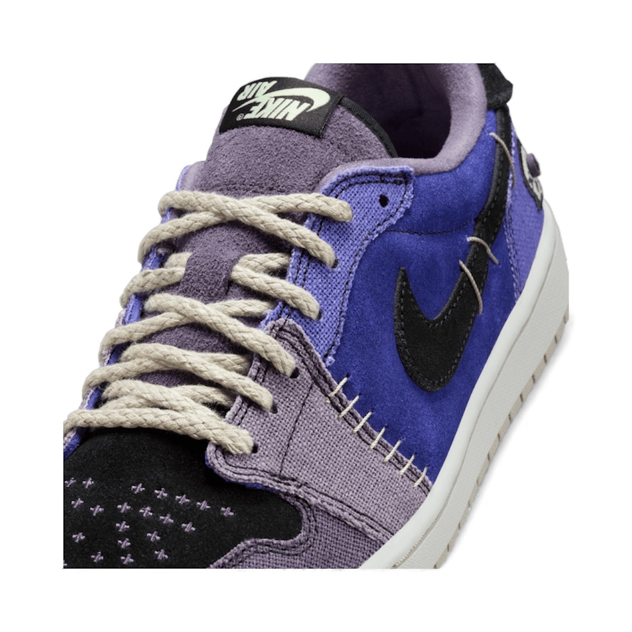 Jordan 1 Retro Low OG Zion Williamson Voodoo Alternate