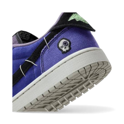 Jordan 1 Retro Low OG Zion Williamson Voodoo Alternate