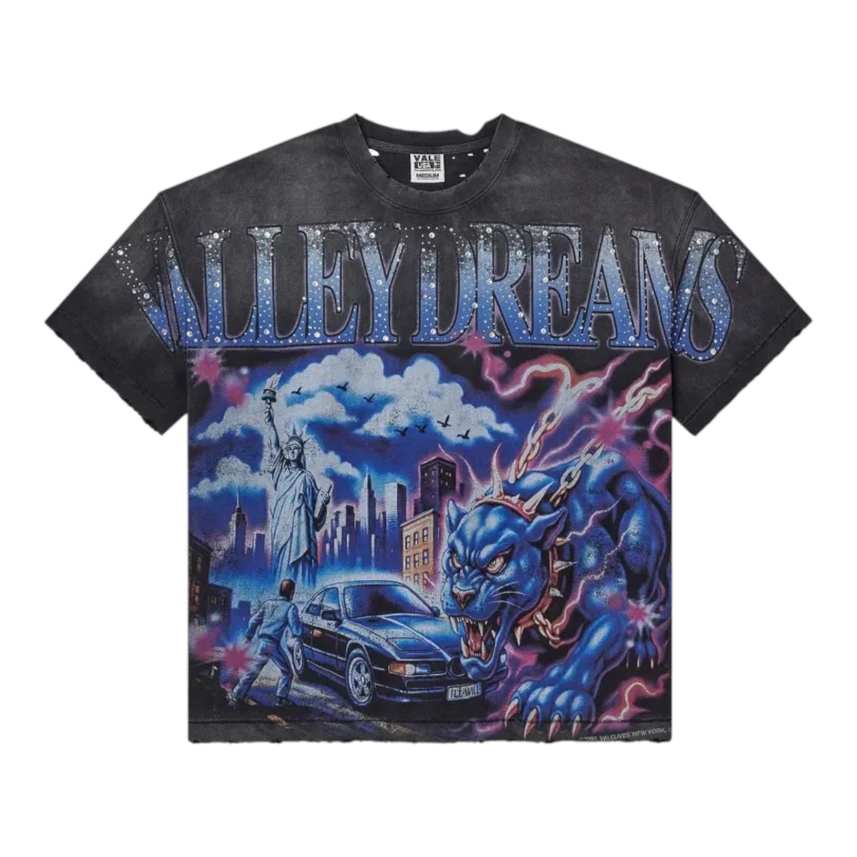T-Shirt Valley Big Panther