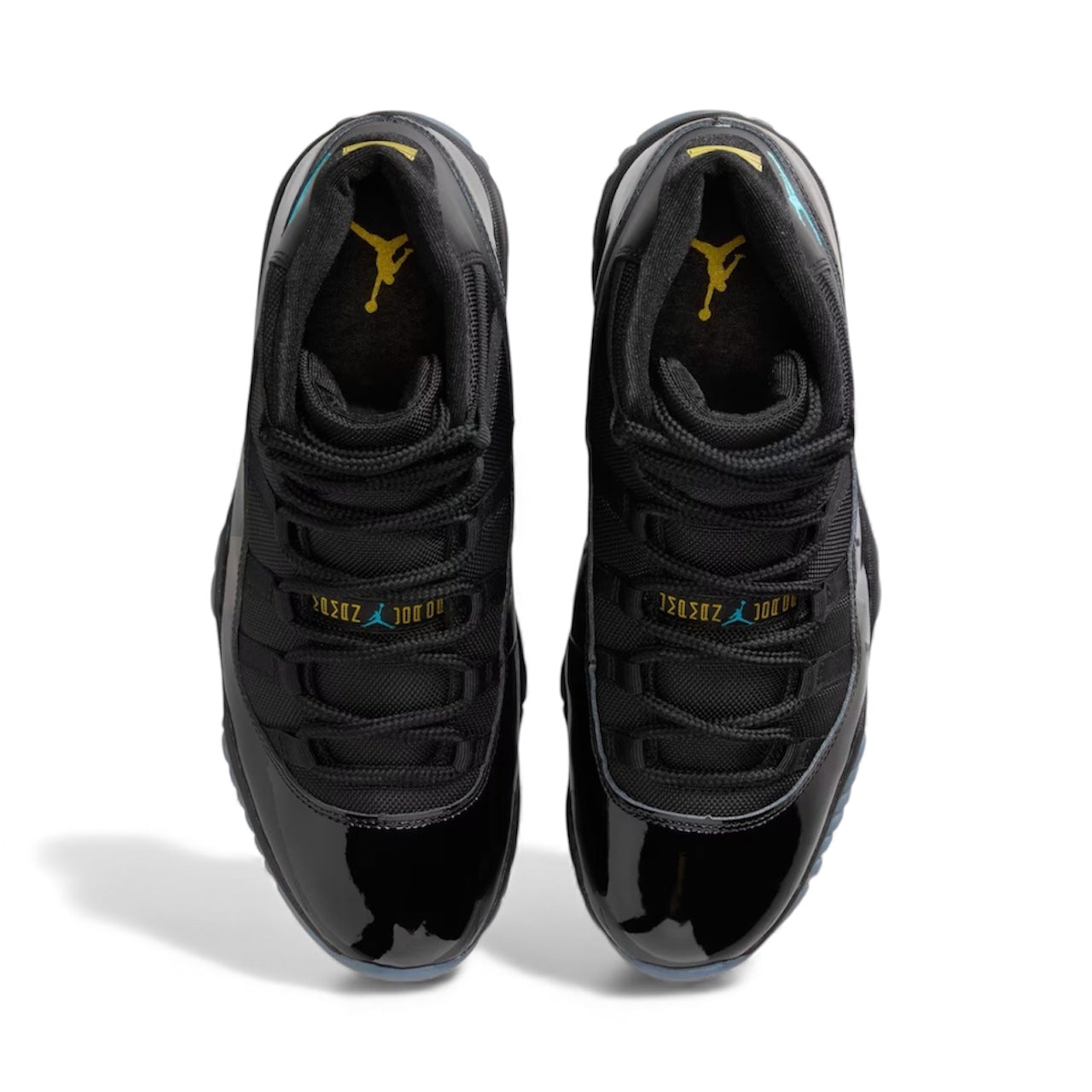 Jordan 11 Retro Gamma Blue (2025)