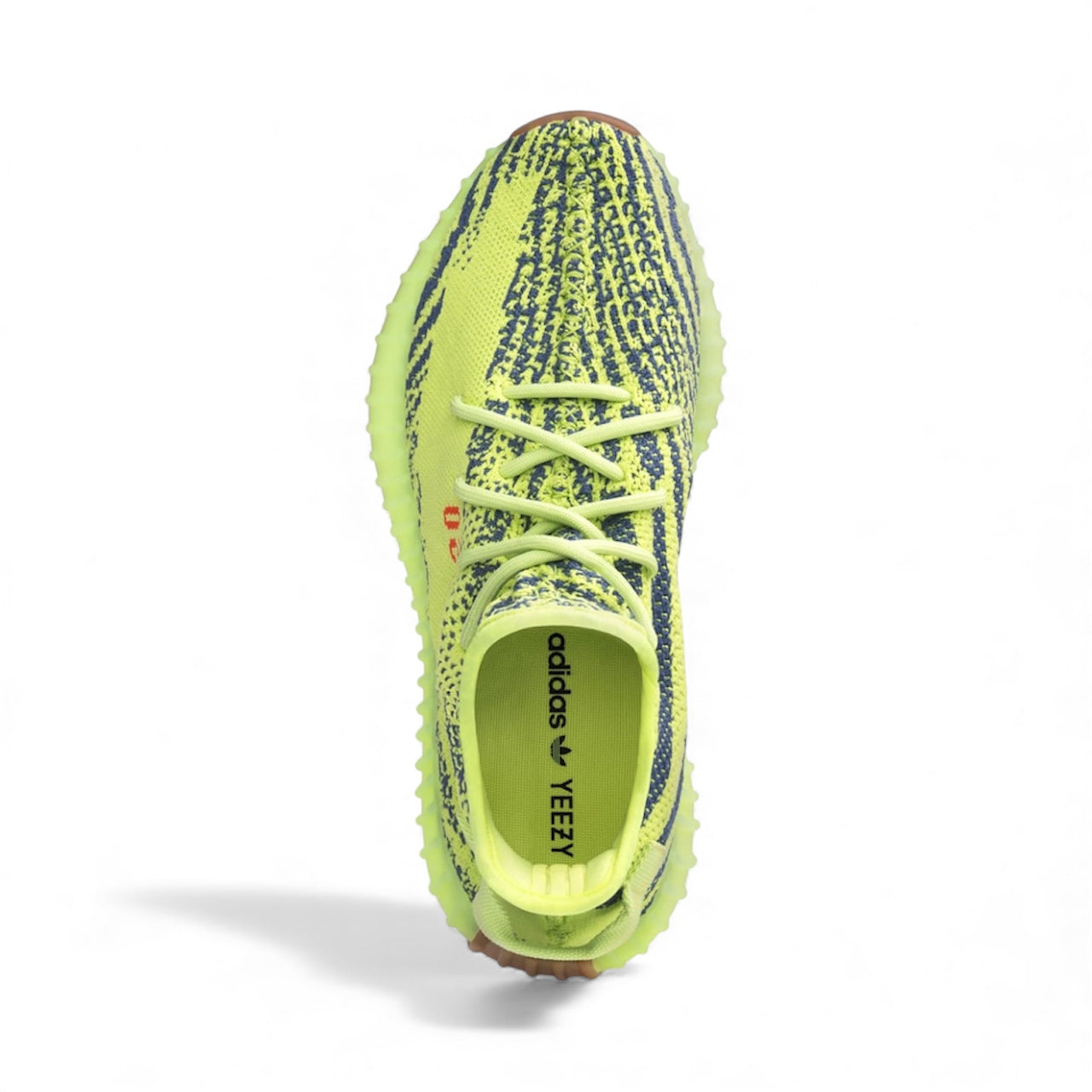 Adidas Yeezy Boost 350 v2 Semi Frozen Yellow