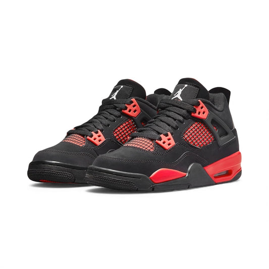 Jordan 4 Retro Red Thunder
