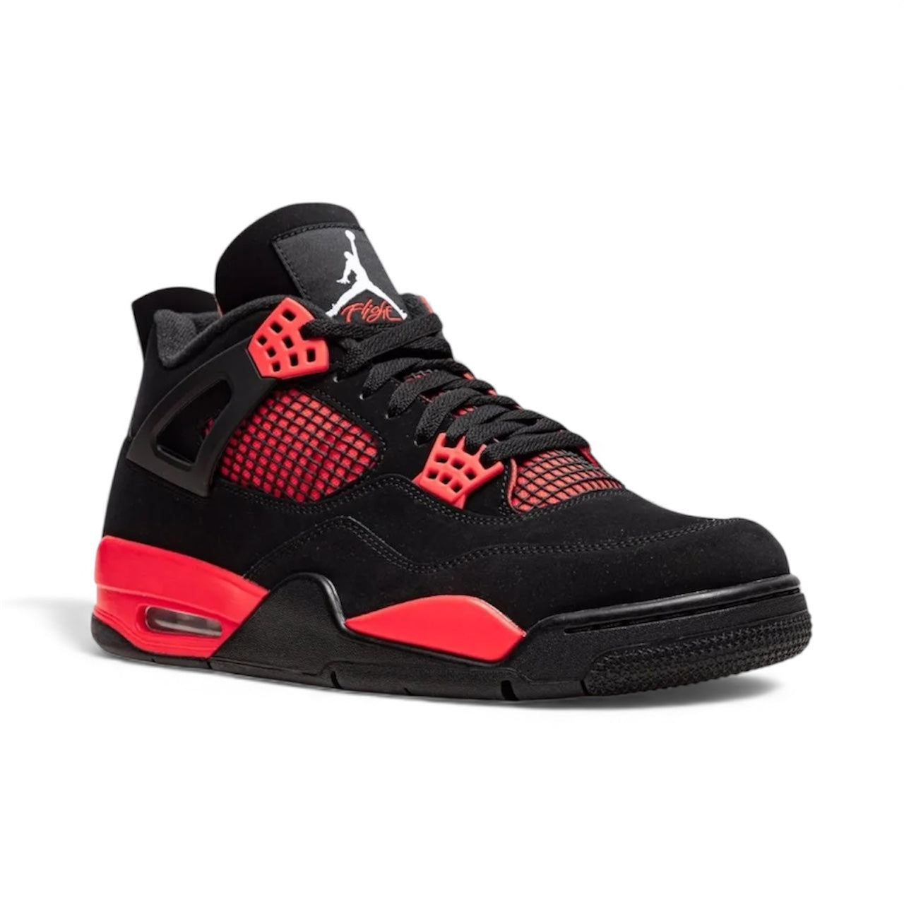 Jordan 4 Retro Red Thunder
