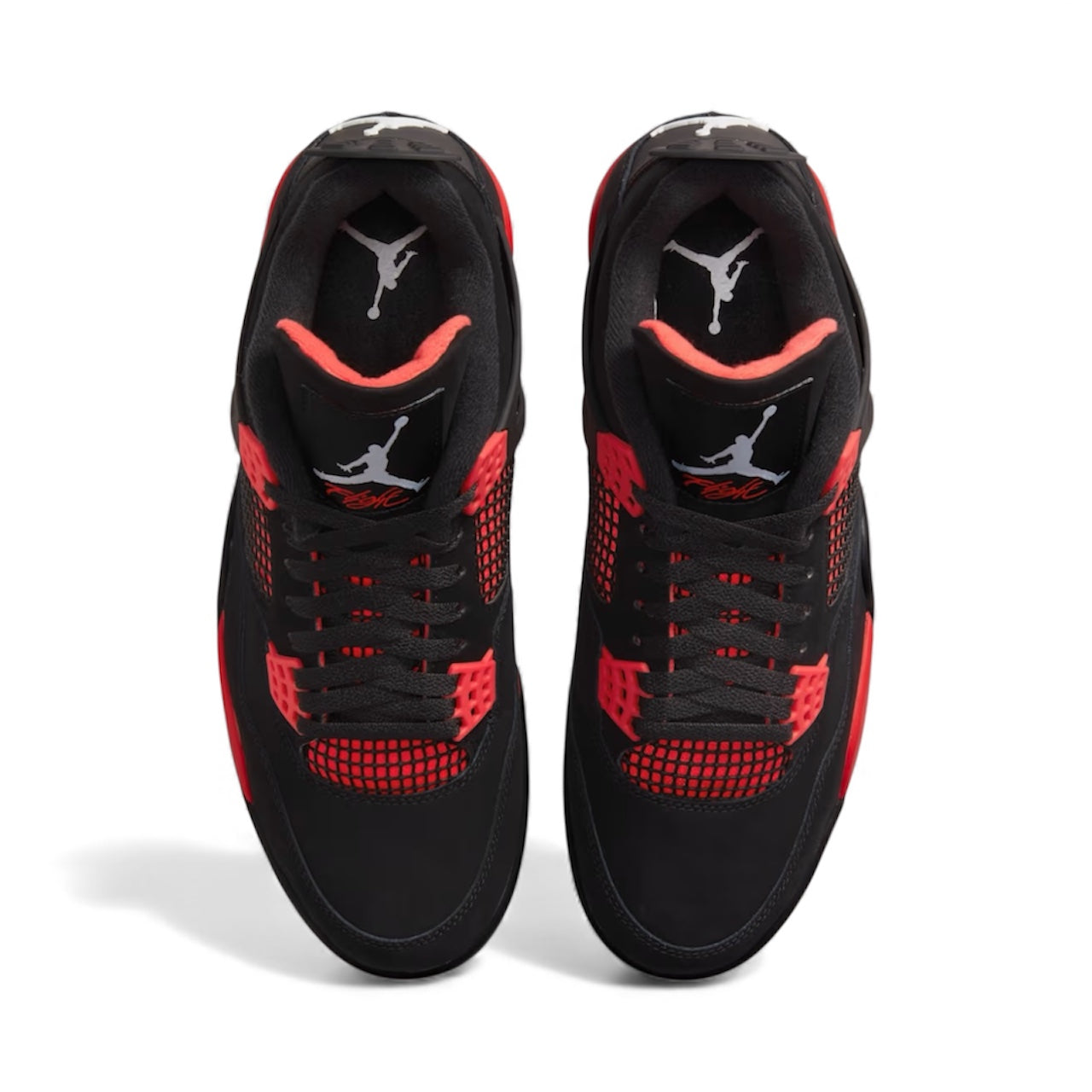 Jordan 4 Retro Red Thunder