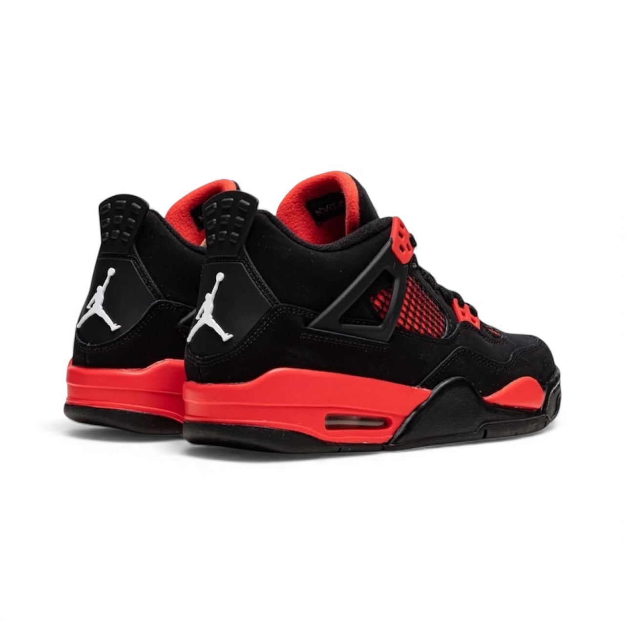 Jordan 4 Retro Red Thunder