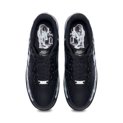 Nike Air Force 1 Low Black Skeleton Halloween (2019)