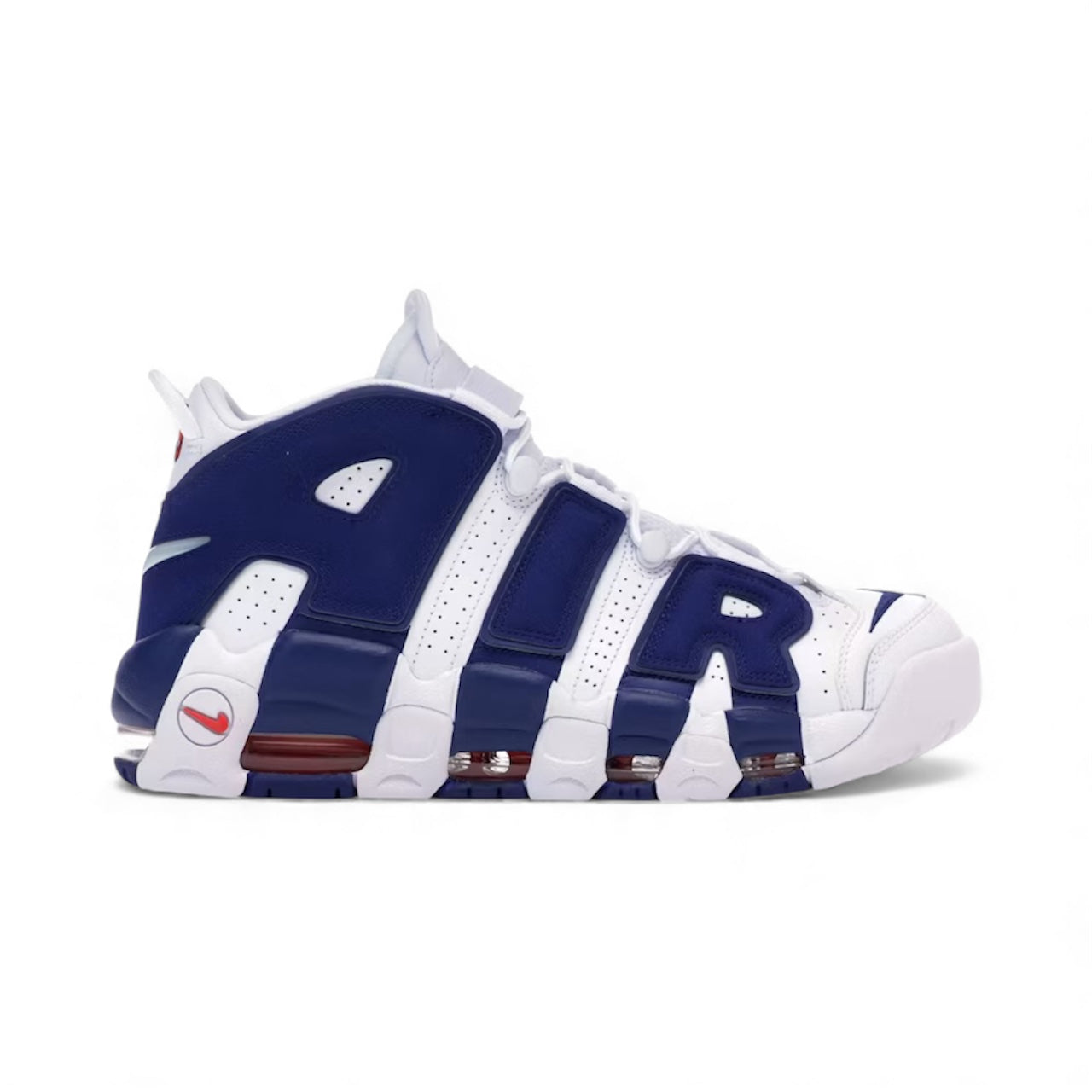 Nike Air More Uptempo Knicks