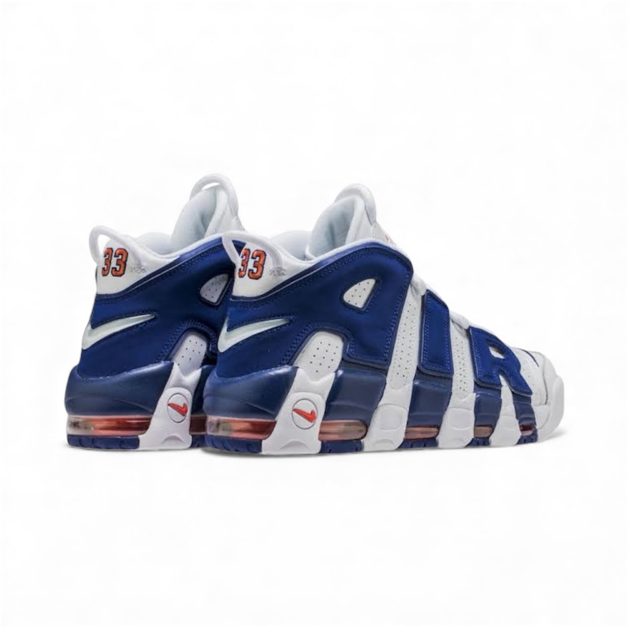 Nike Air More Uptempo Knicks