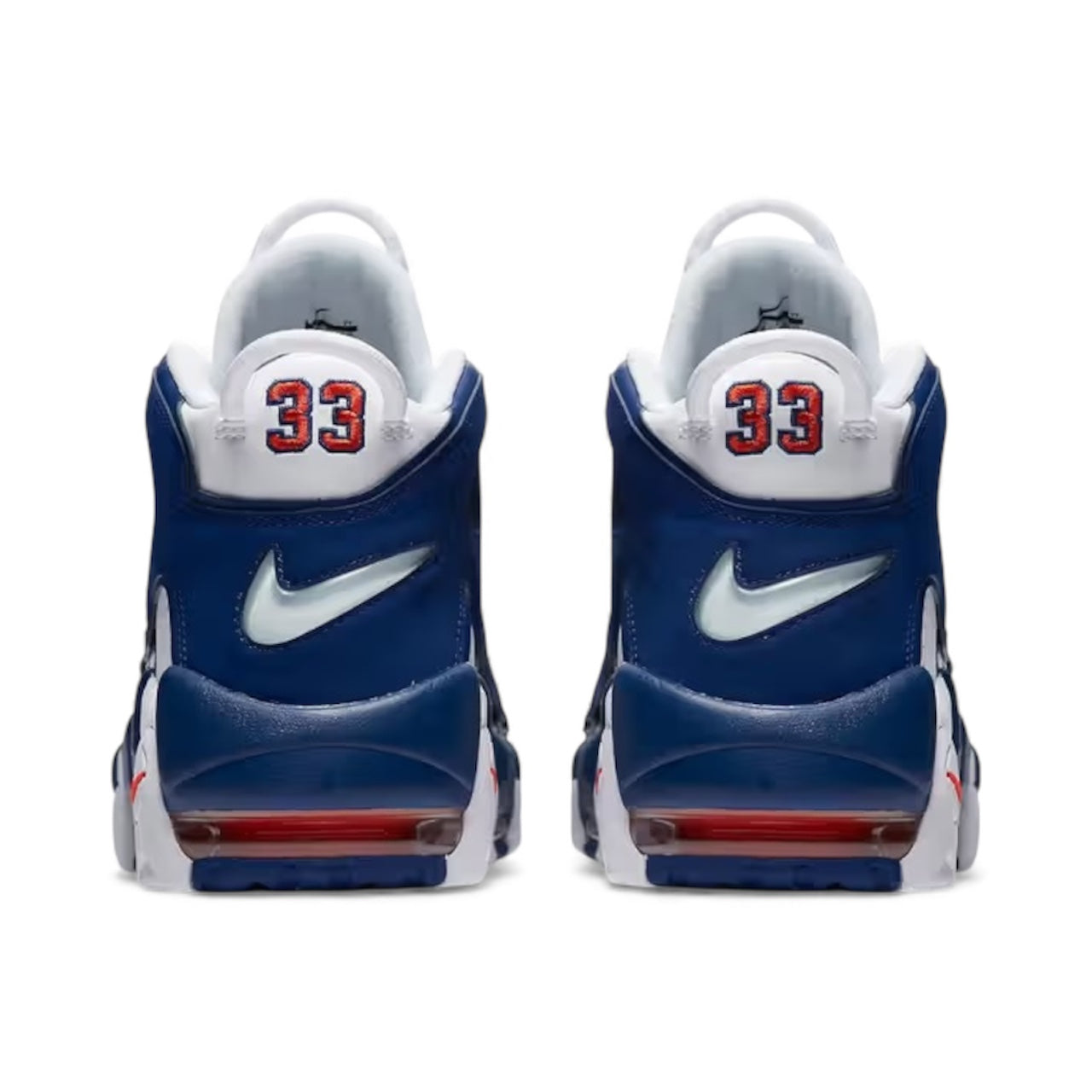 Nike Air More Uptempo Knicks