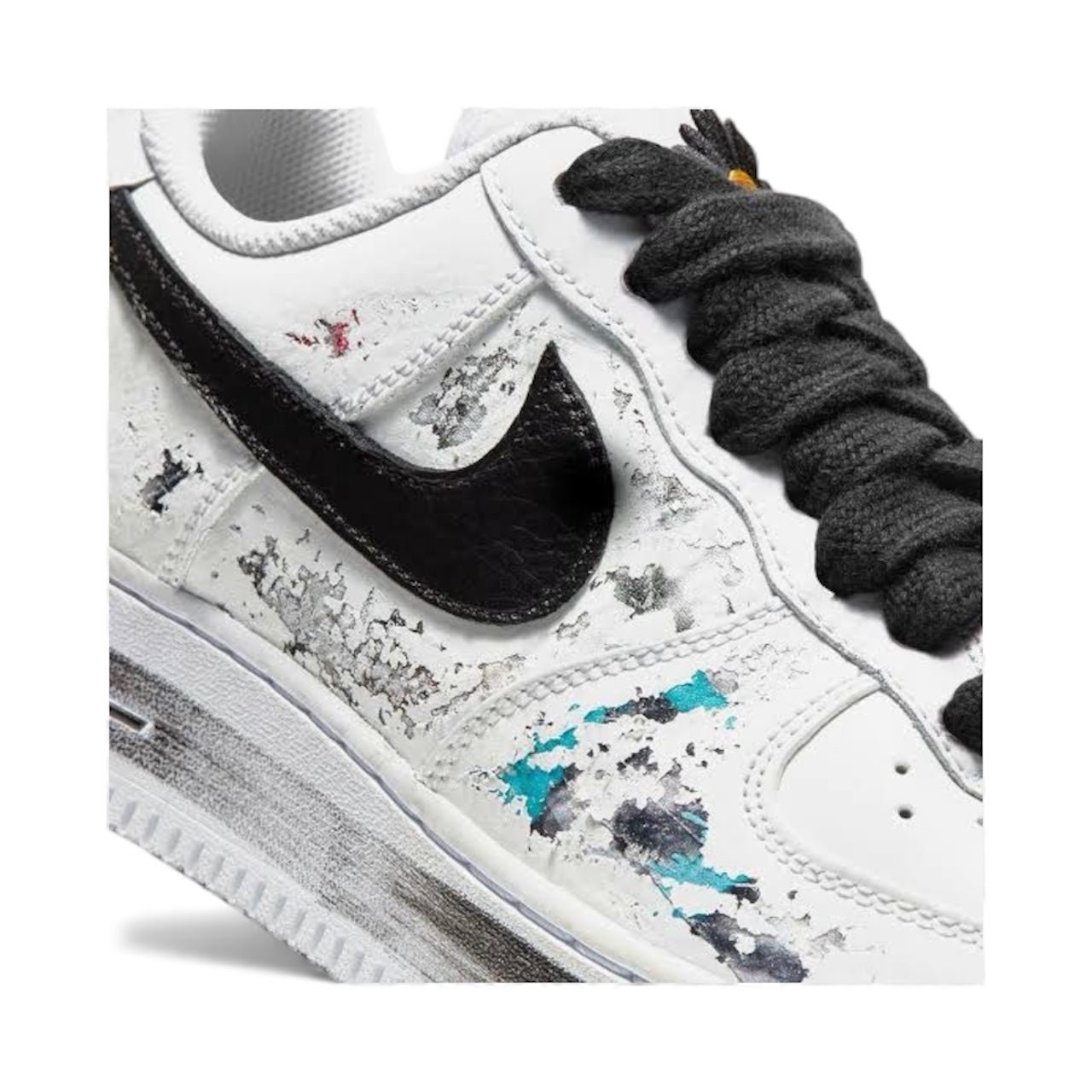 Nike Air Force 1 Low G-Dragon Peaceminusone Para-Noise 2.0