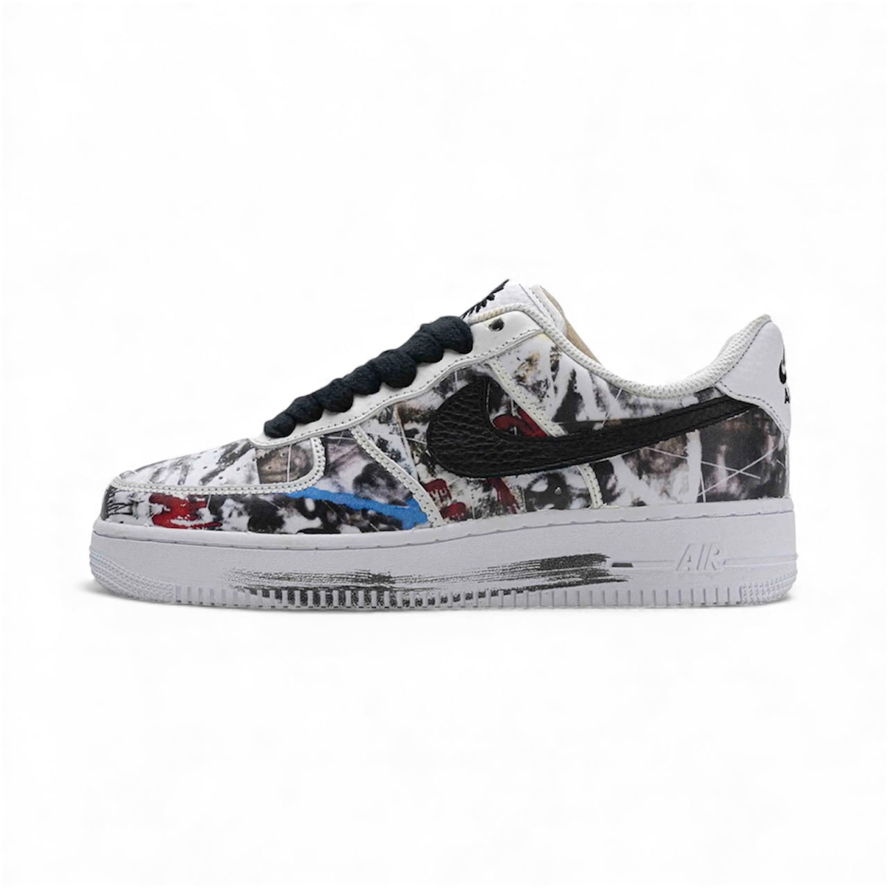 Nike Air Force 1 Low G-Dragon Peaceminusone Para-Noise 2.0