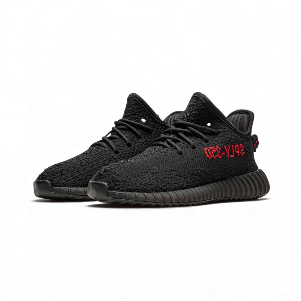 Adidas Yeezy Boost 350 V2 Black Red