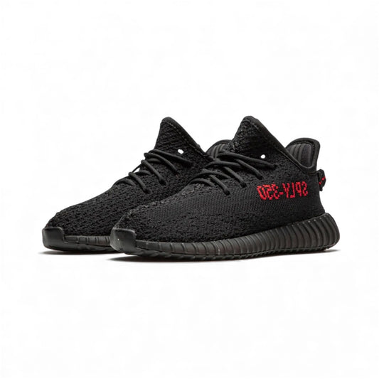 Adidas Yeezy Boost 350 V2 Black Red