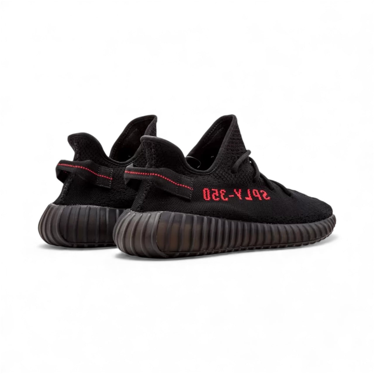 Adidas Yeezy Boost 350 V2 Black Red