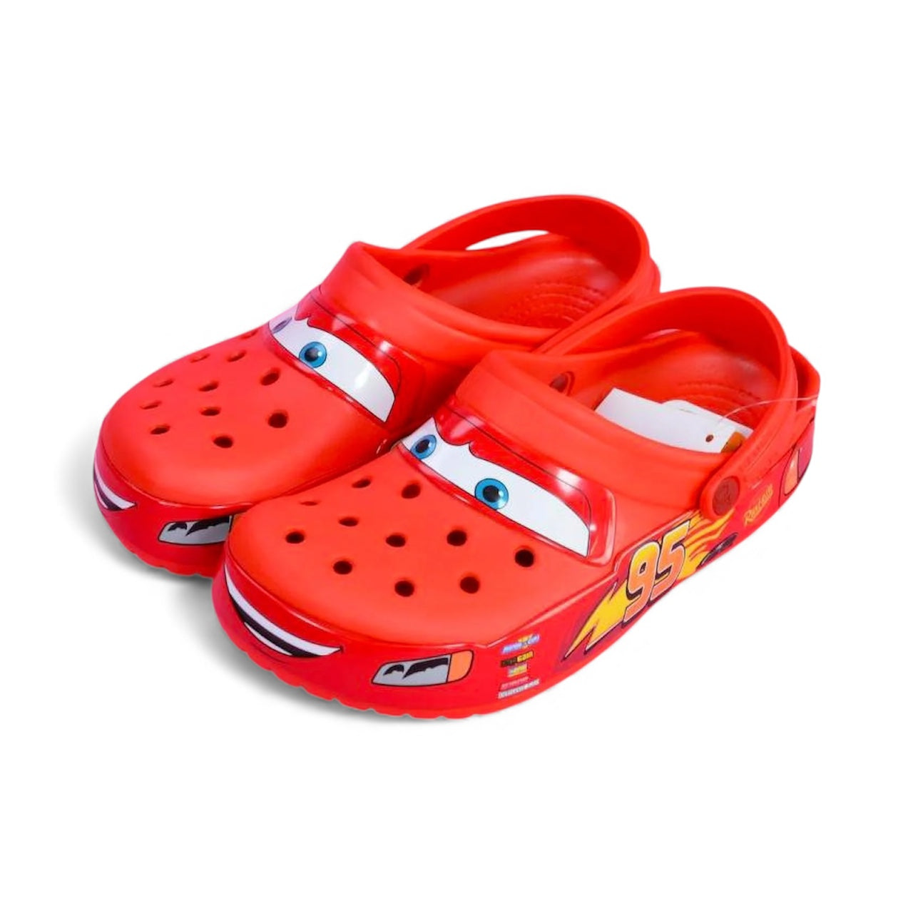 Crocs Classic Clog Lightning McQueen