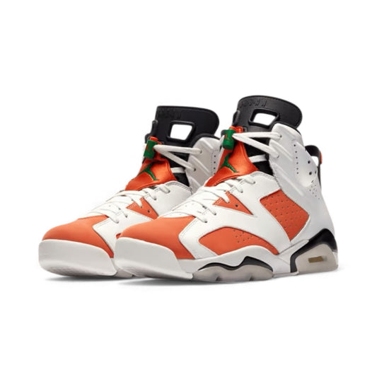 Jordan 6 Retro Gatorade Like Mike White