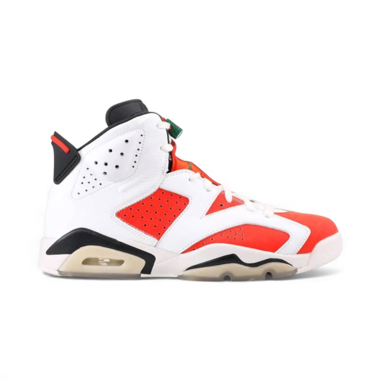 Jordan 6 Retro Gatorade Like Mike White