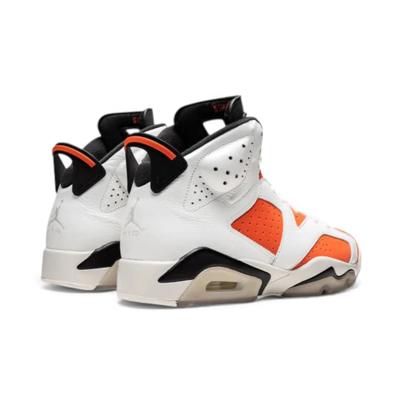 Jordan 6 Retro Gatorade Like Mike White