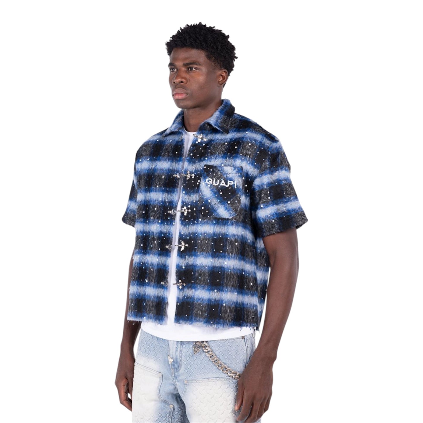 Shirt Guapi Midnight Sky