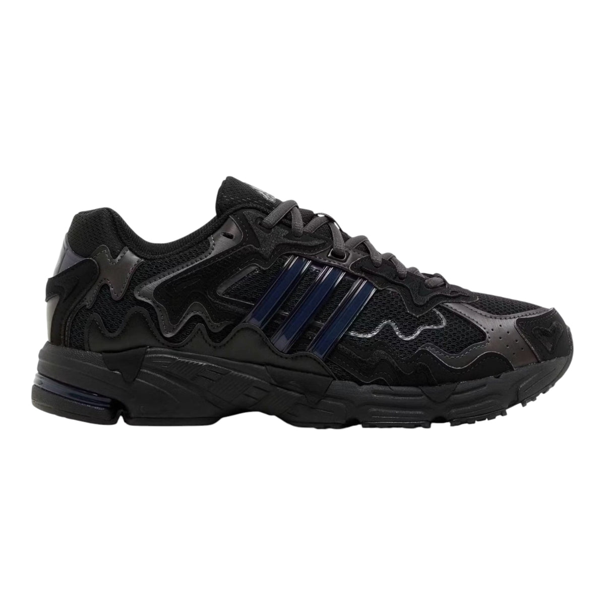 Adidas Response CL Bad Bunny Triple Black — 3