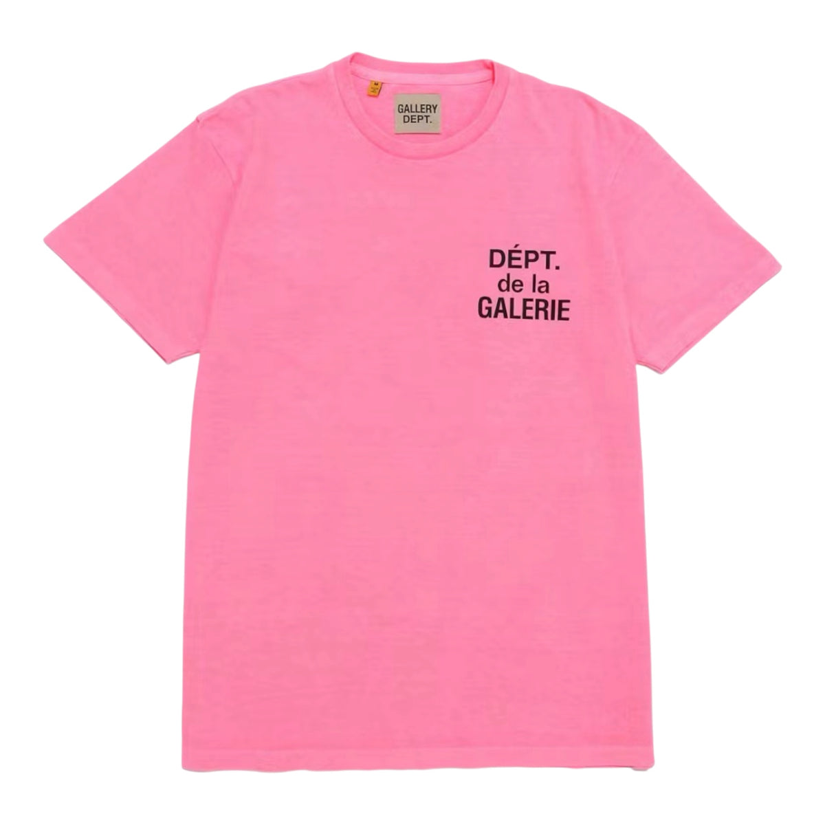 Gallery Dept. French Tee Flo Pink