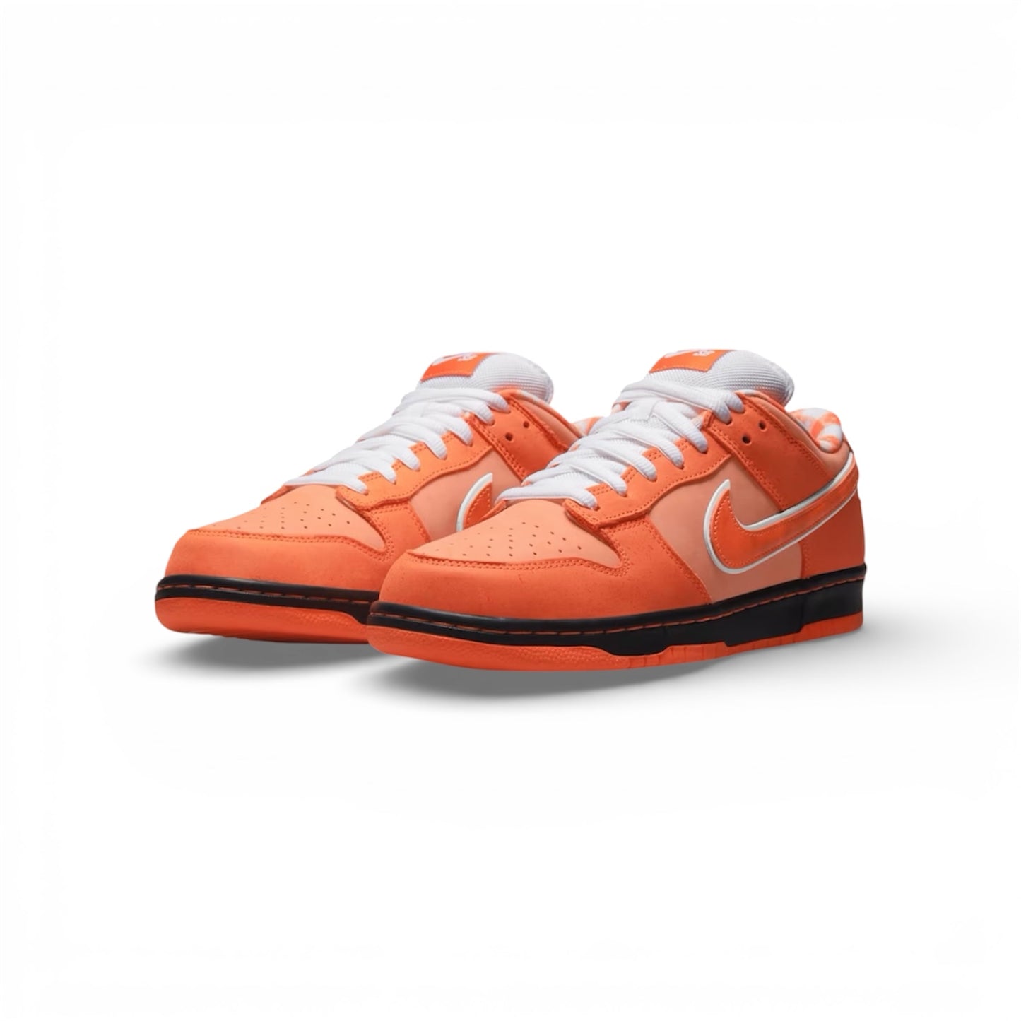 Nike SB Dunk Low Concepts Orange Lobster