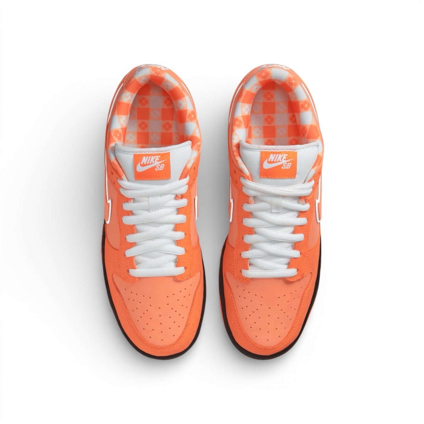 Nike SB Dunk Low Concepts Orange Lobster