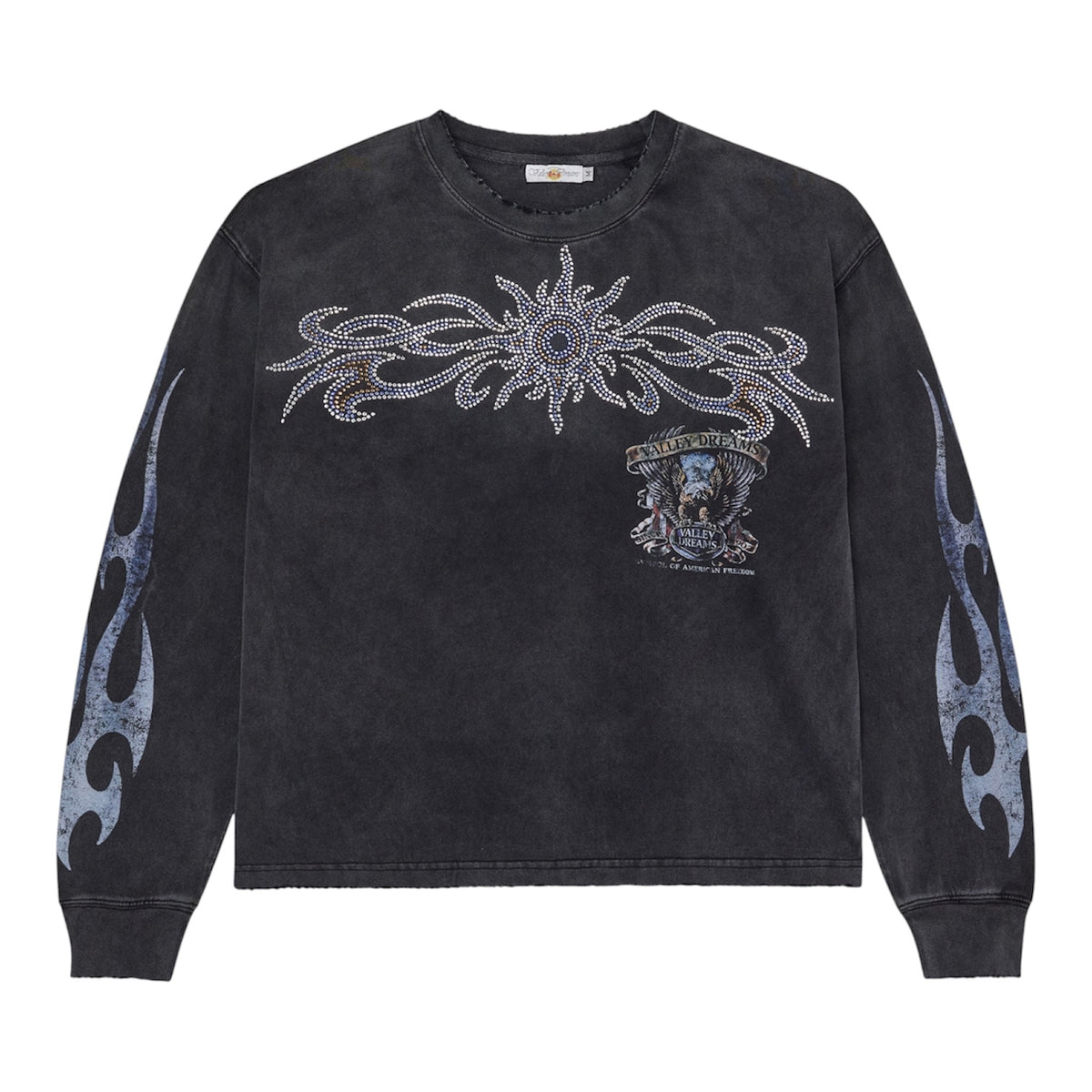 Long Sleeve Valley Bling
