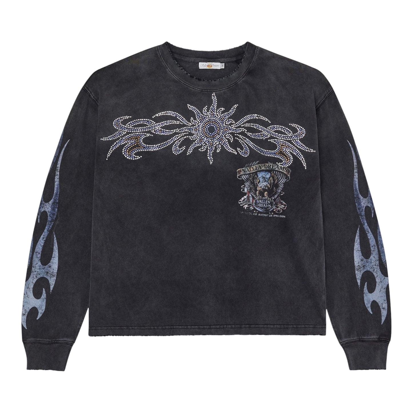 Long Sleeve Valley Bling