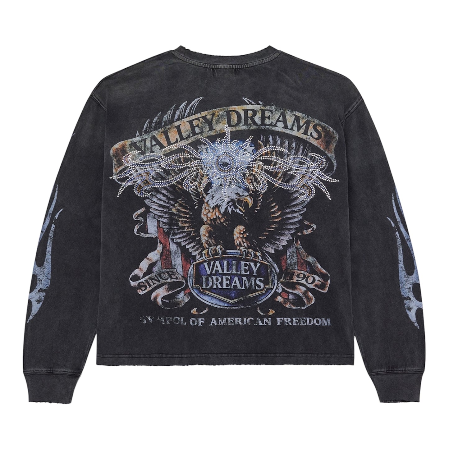Long Sleeve Valley Bling