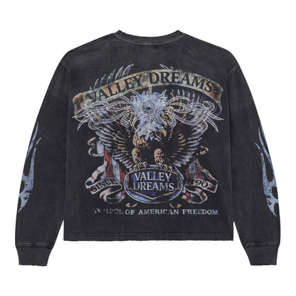 Long Sleeve Valley Bling