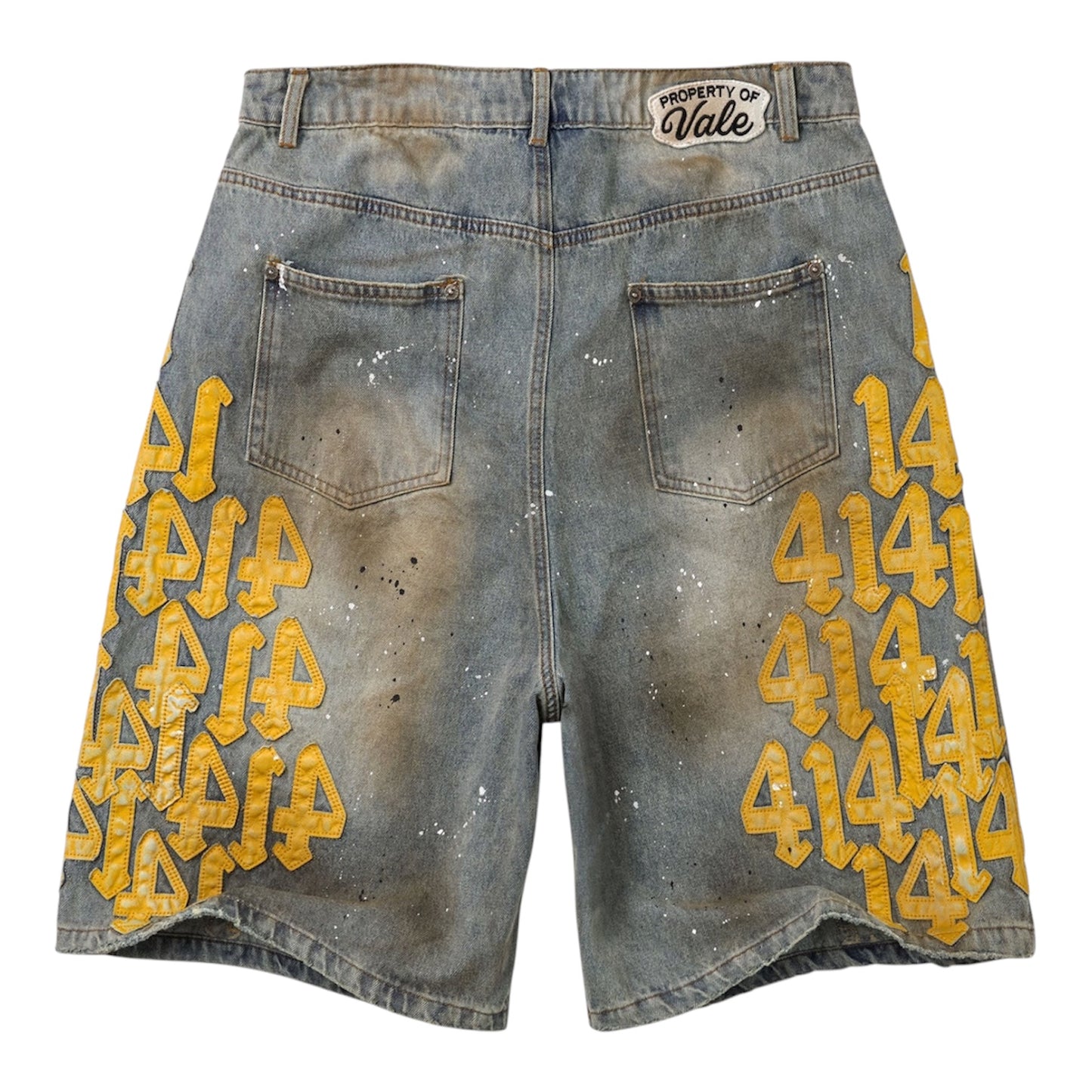 Jorts Valley Luxcky Charms