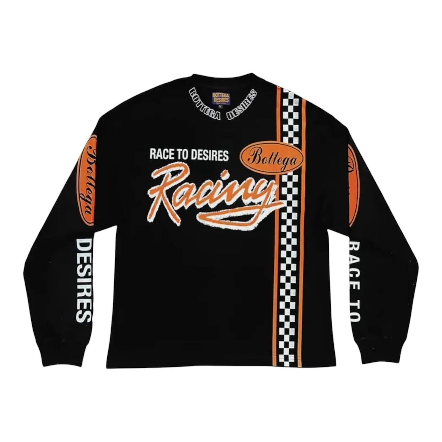 Long Sleeve Bottega Desires Race