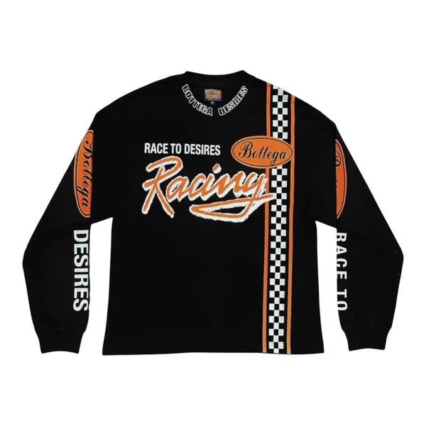 Long Sleeve Bottega Desires Race