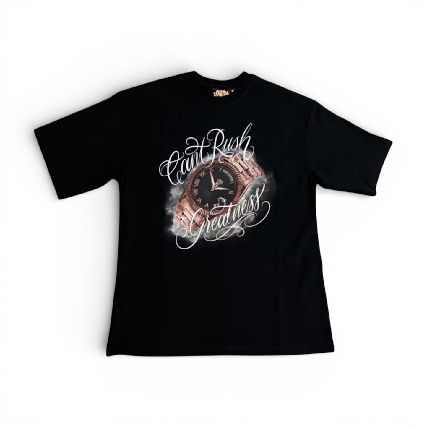 T-Shirt Syna Can’t Rush Greatness Watch