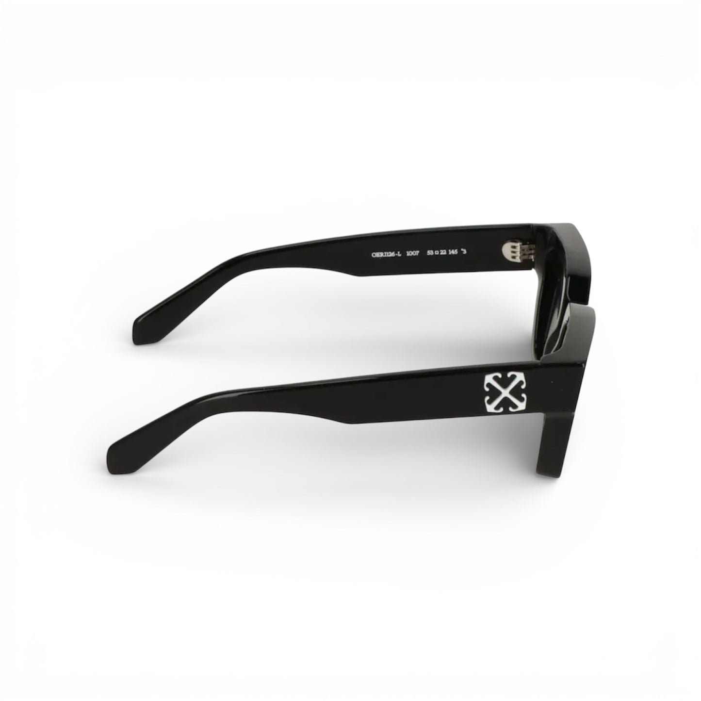 Sunglasses Off-White Virgil 50mm Rectangular