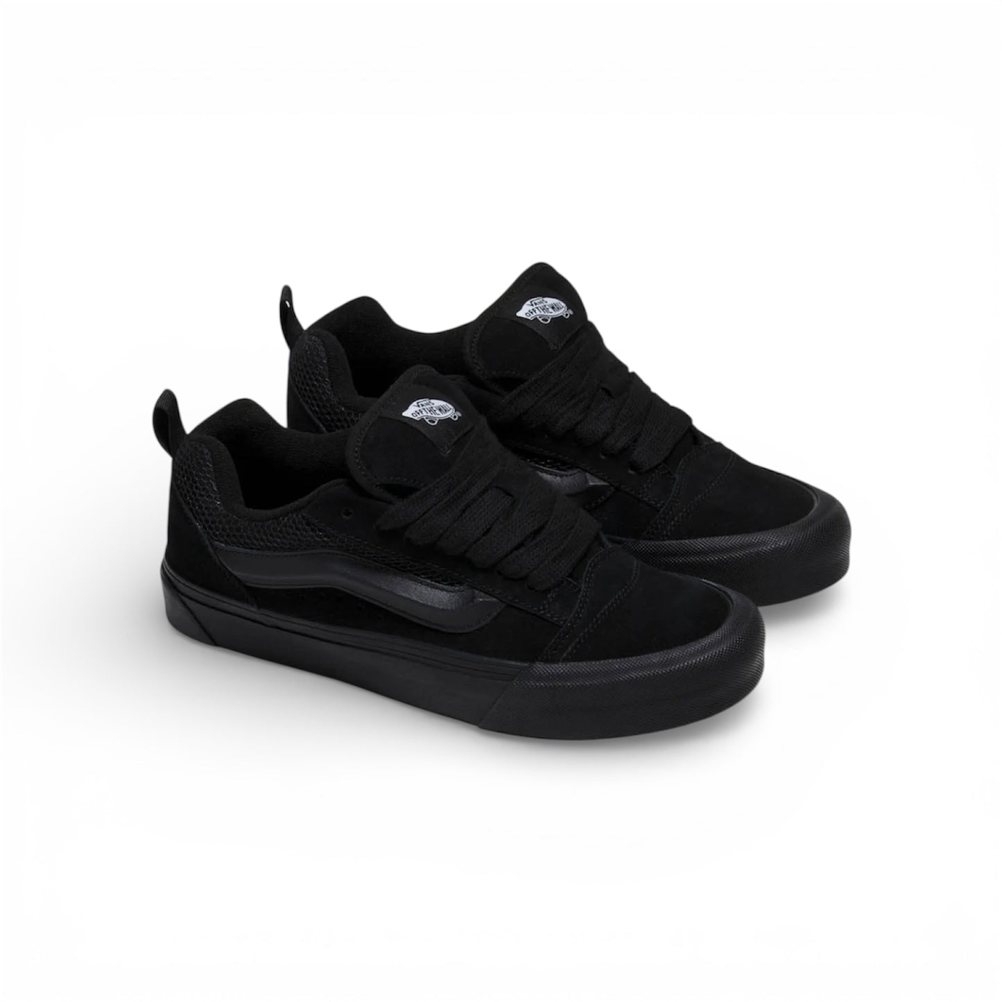 Vans Knu Skool Triple Black