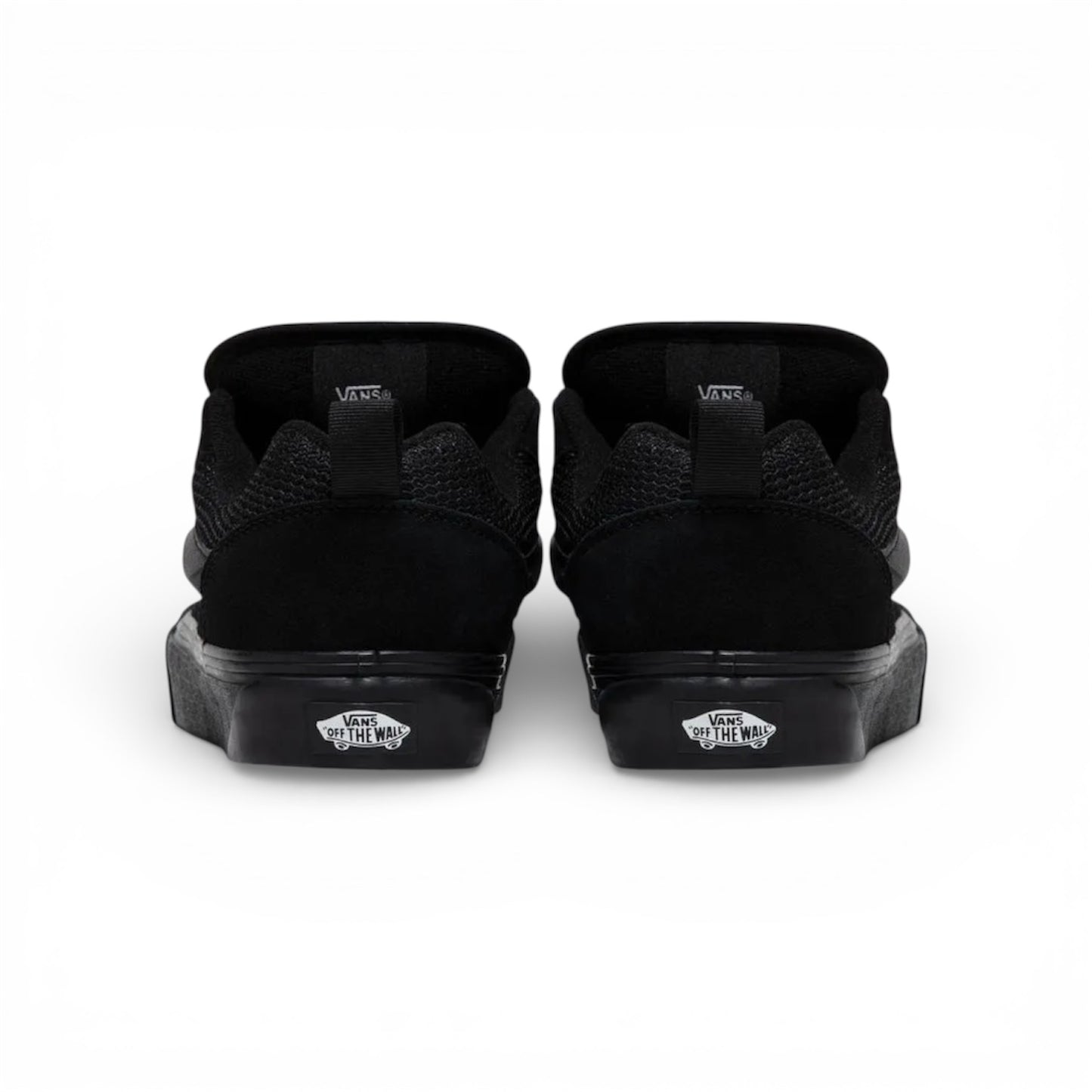 Vans Knu Skool Triple Black