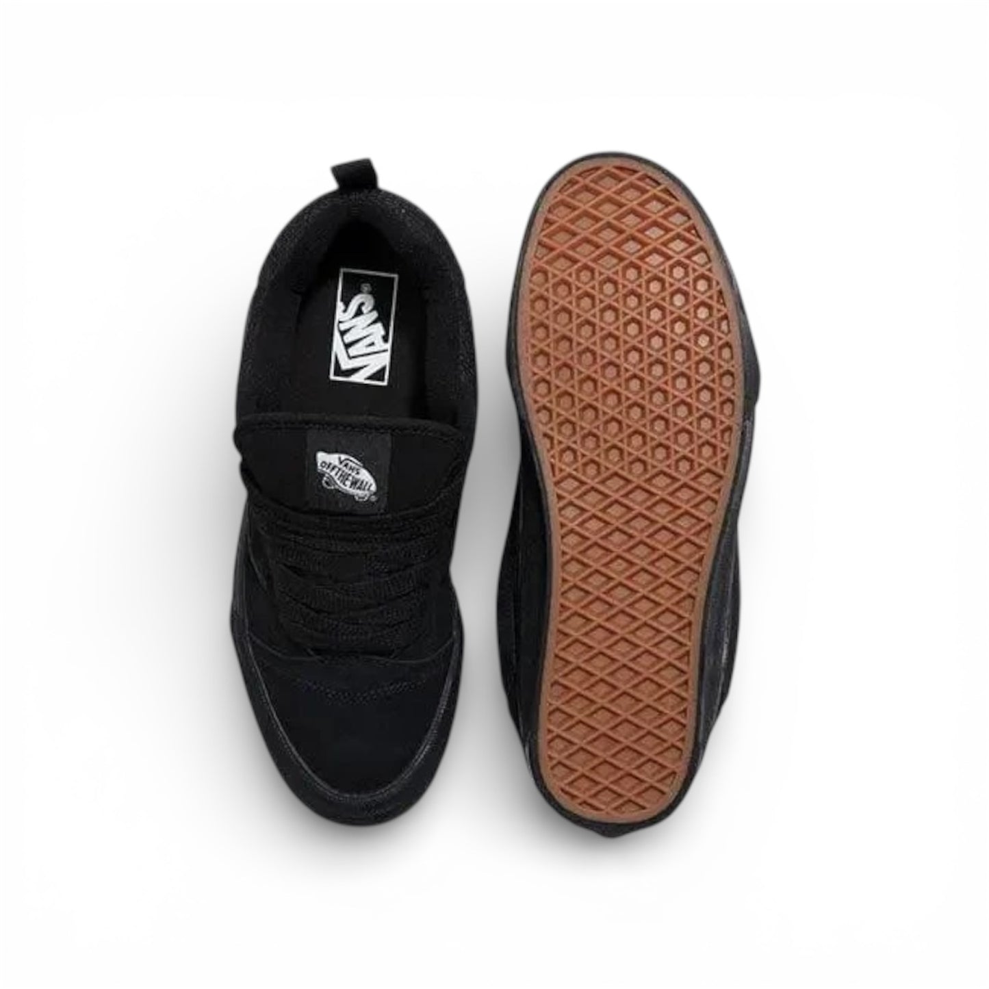 Vans Knu Skool Triple Black