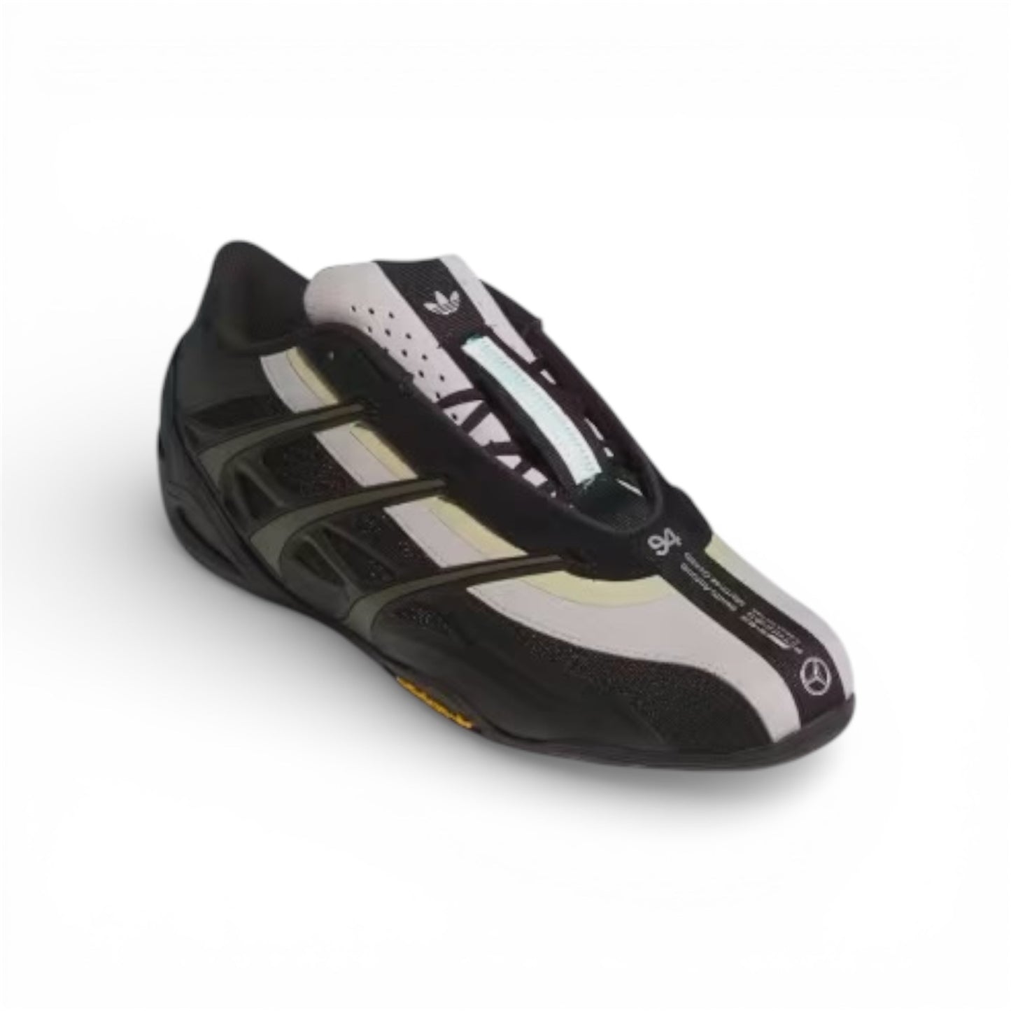 Adidas Adiracer GT Bad Bunny x Mercedes AMG Branch Sand