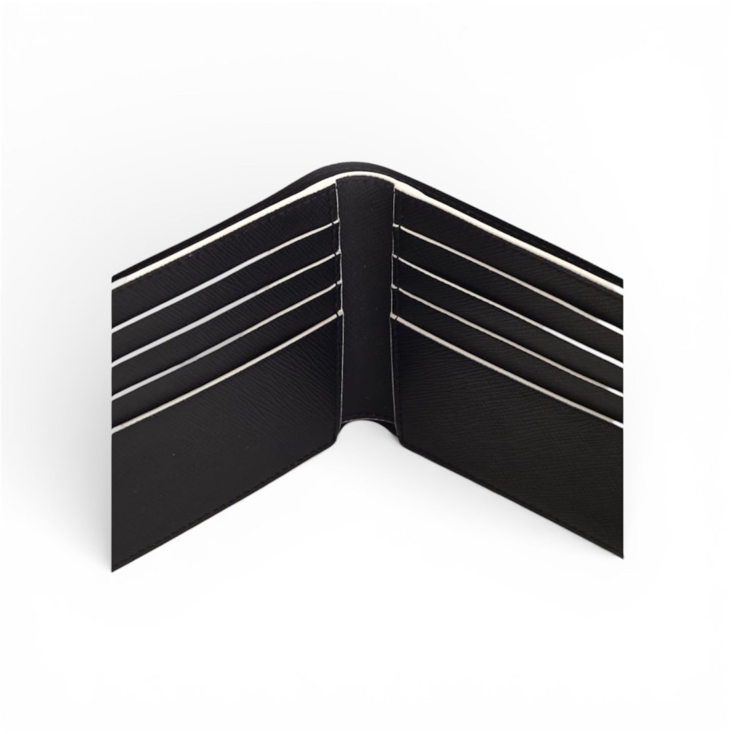 Wallet Off-White Bi-Fold