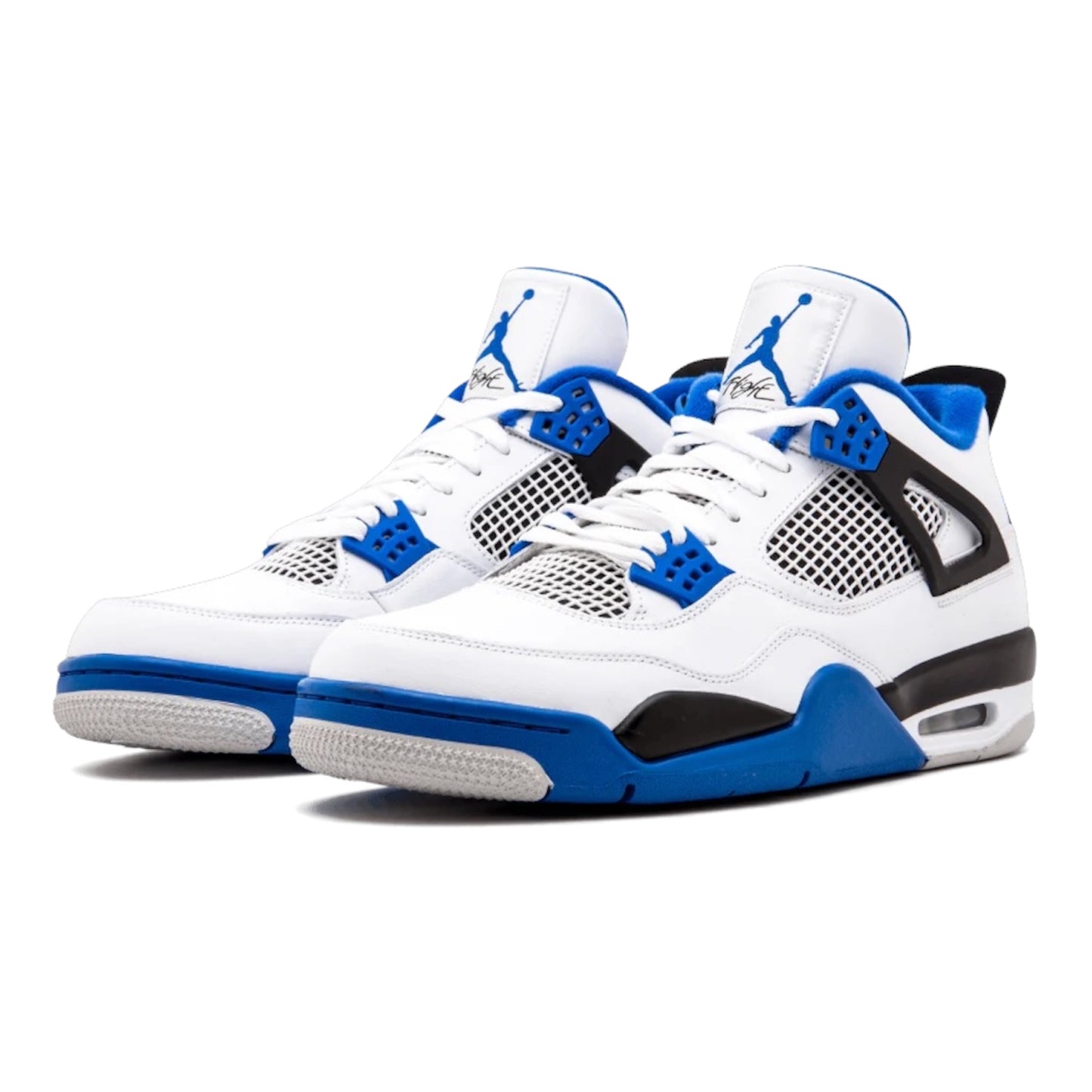 Jordan 4 Retro Motorsport (2017)