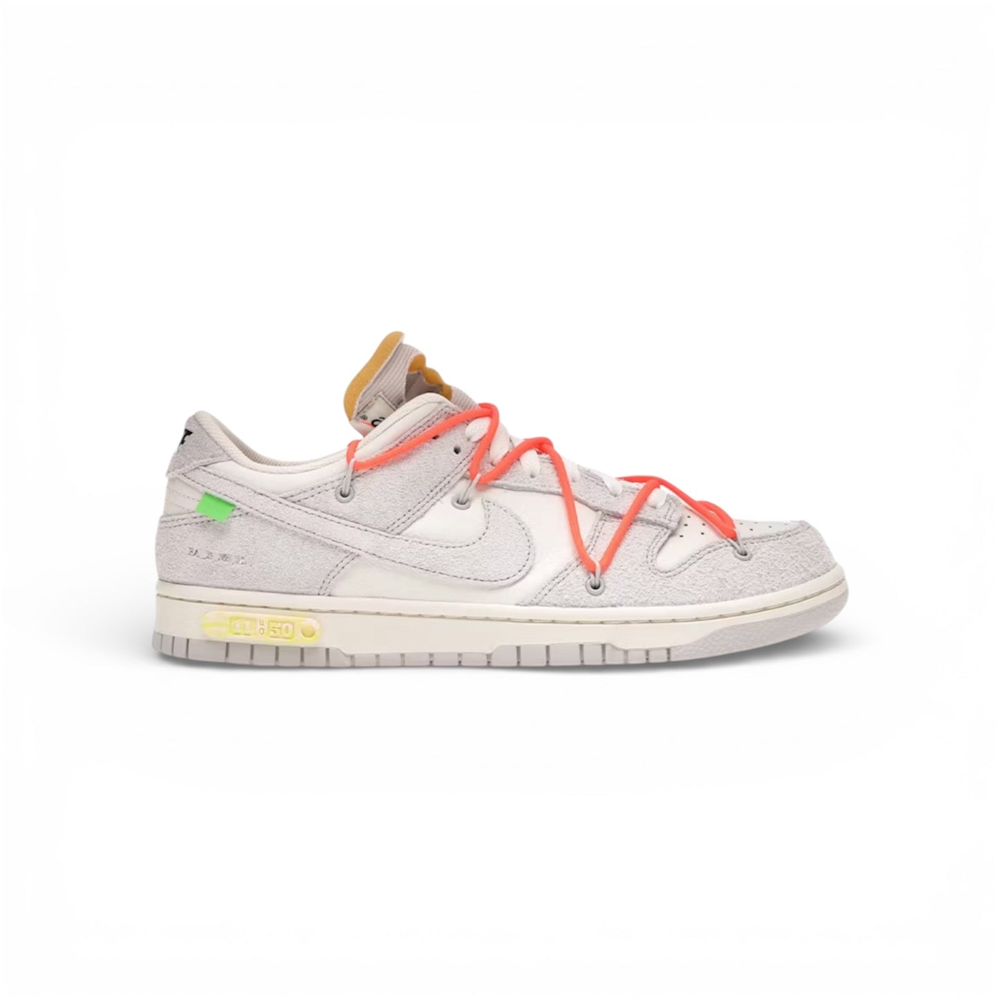 Nike Dunk Low Off-White 11/50