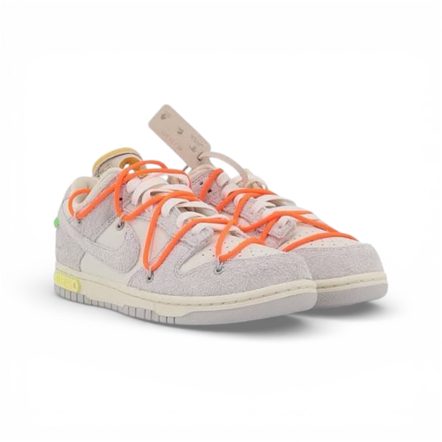 Nike Dunk Low Off-White 11/50