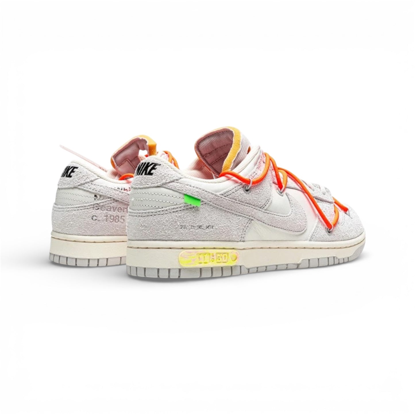 Nike Dunk Low Off-White 11/50