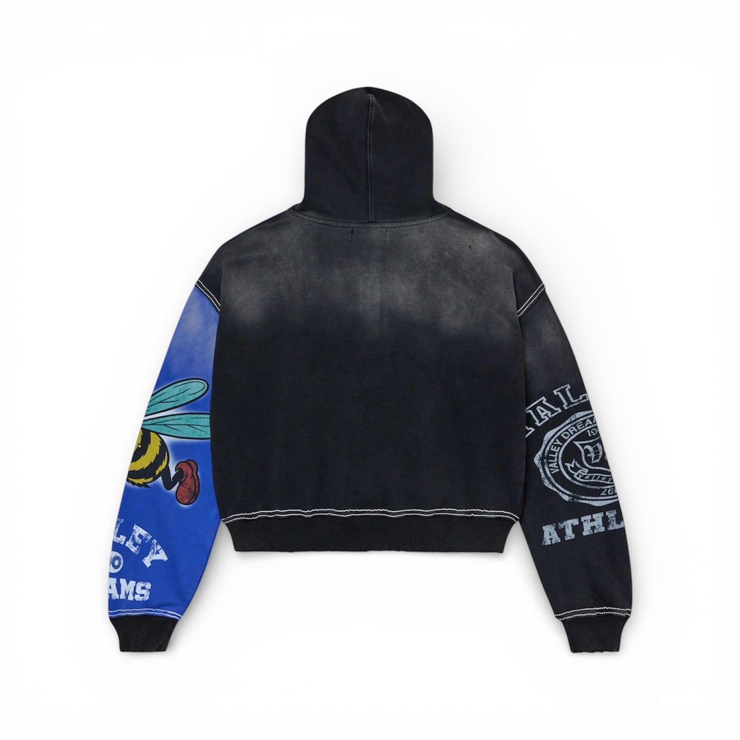 Próximamente - Hoodie Valley Bipolar Big Zip Up